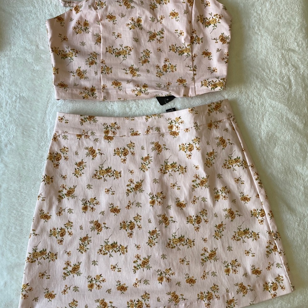 🆕2 pieces set 🌸💕 - Picture 3 of 12